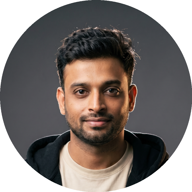 Sudhanshu Shekhar, founder of AI with Suds